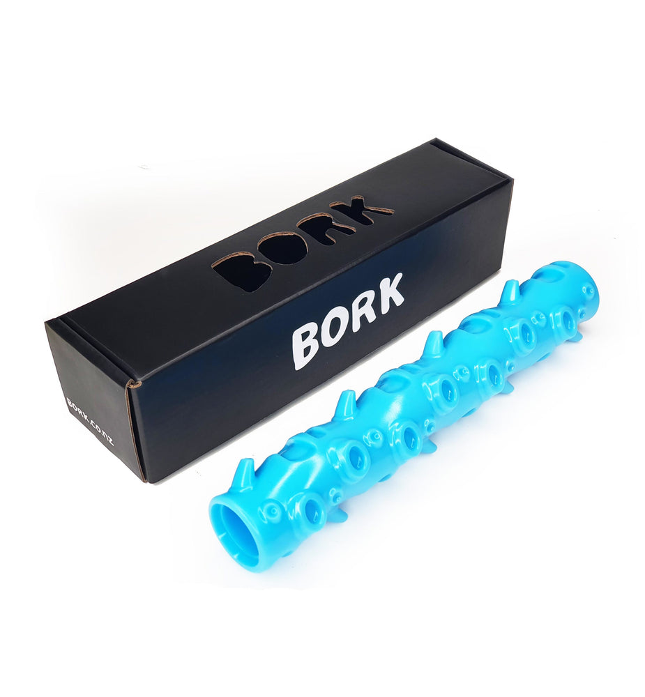 BORK Dog Chew Stick Toy - Blue