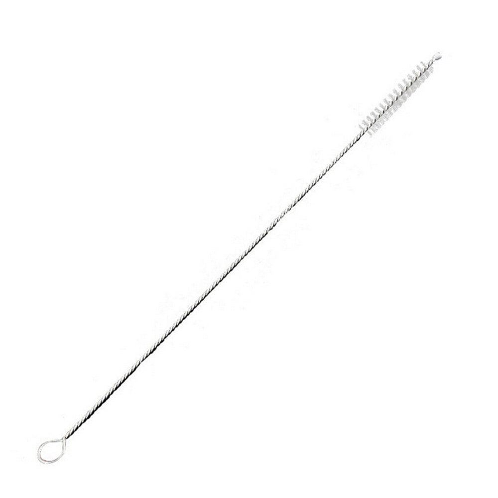 Stainless Steel Straws 4pcs (Large) - with pouch & cleaning brush