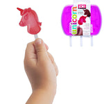 Joie Mini Freeze Pops 6pcs Moulds - Unicorn