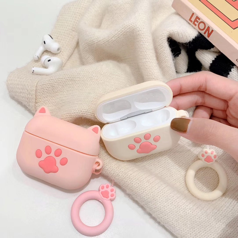 Airpods Pro Case Covers - Pawprints (3 colourways)