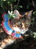 Little Lions Cat Scrunchies Collar - protect wildlife