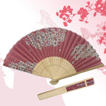 Japanese Hand-held Fans