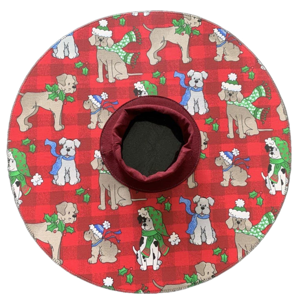 Christmas Collection Protective Pet Collars (CoolCollars)